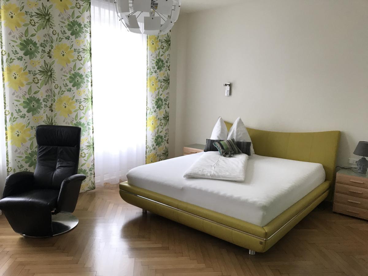 Hotel Bellini Леобен Экстерьер фото